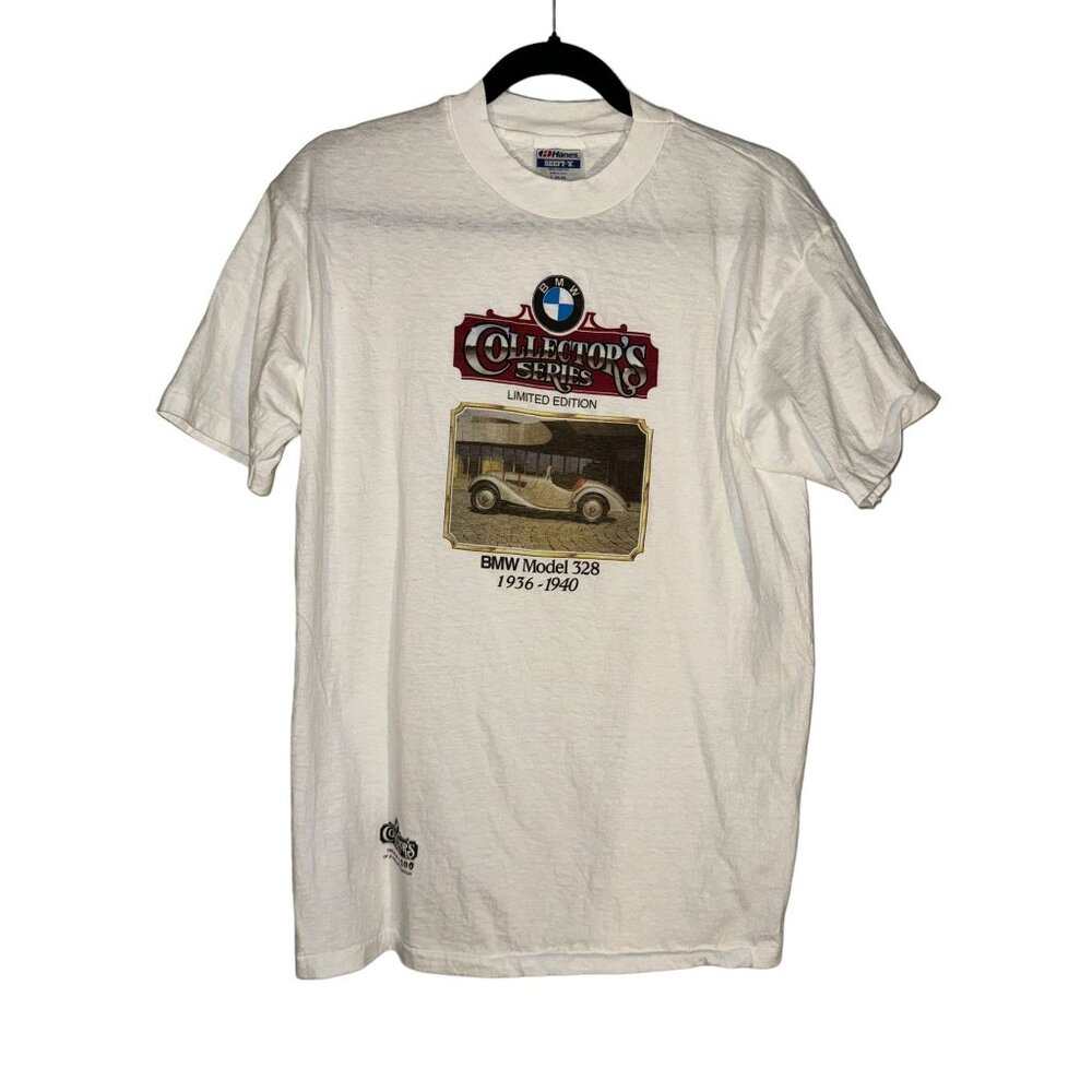 Vintage BMW Shirt BMW Model 328